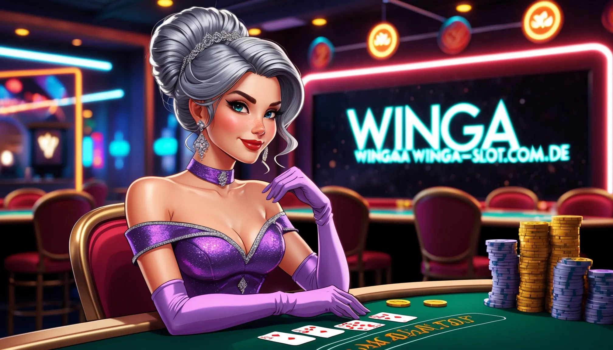 Wingaga App - jetzt herunterladen und mobil spielen