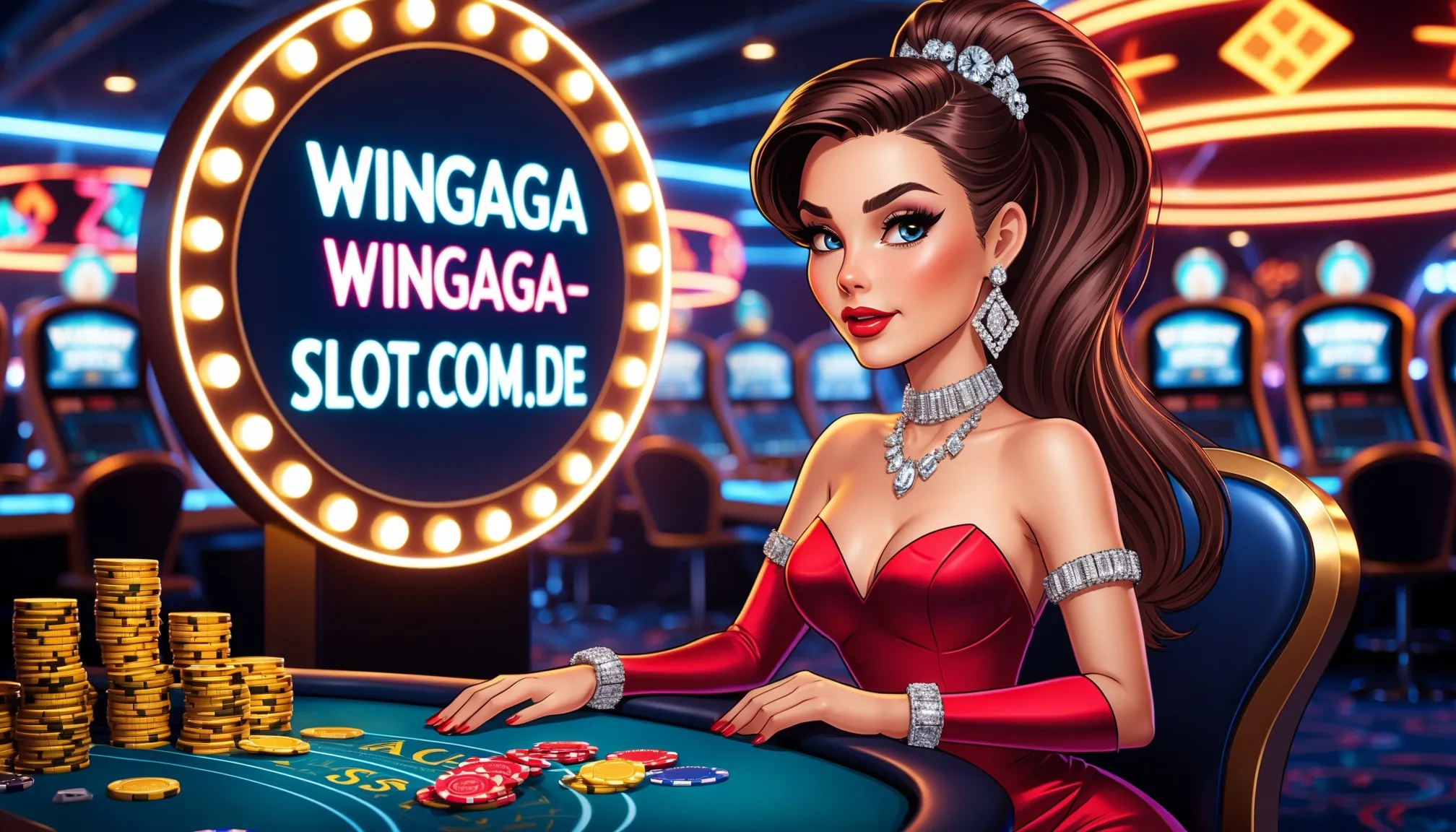 Wingaga Casino No Deposit Bonus & Aktionen 2026