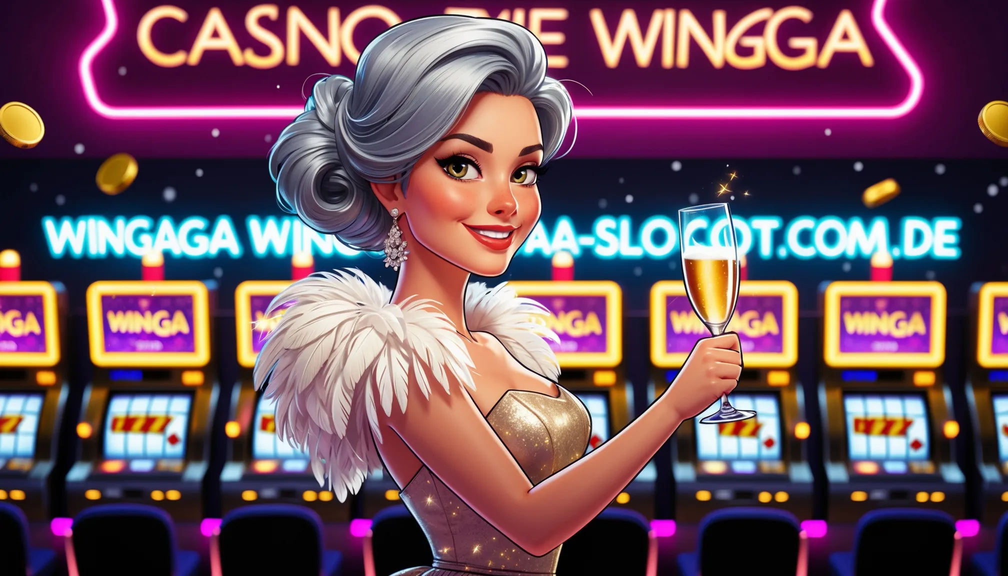 Wingaga Casino No Deposit Bonus & Aktionen 2026
