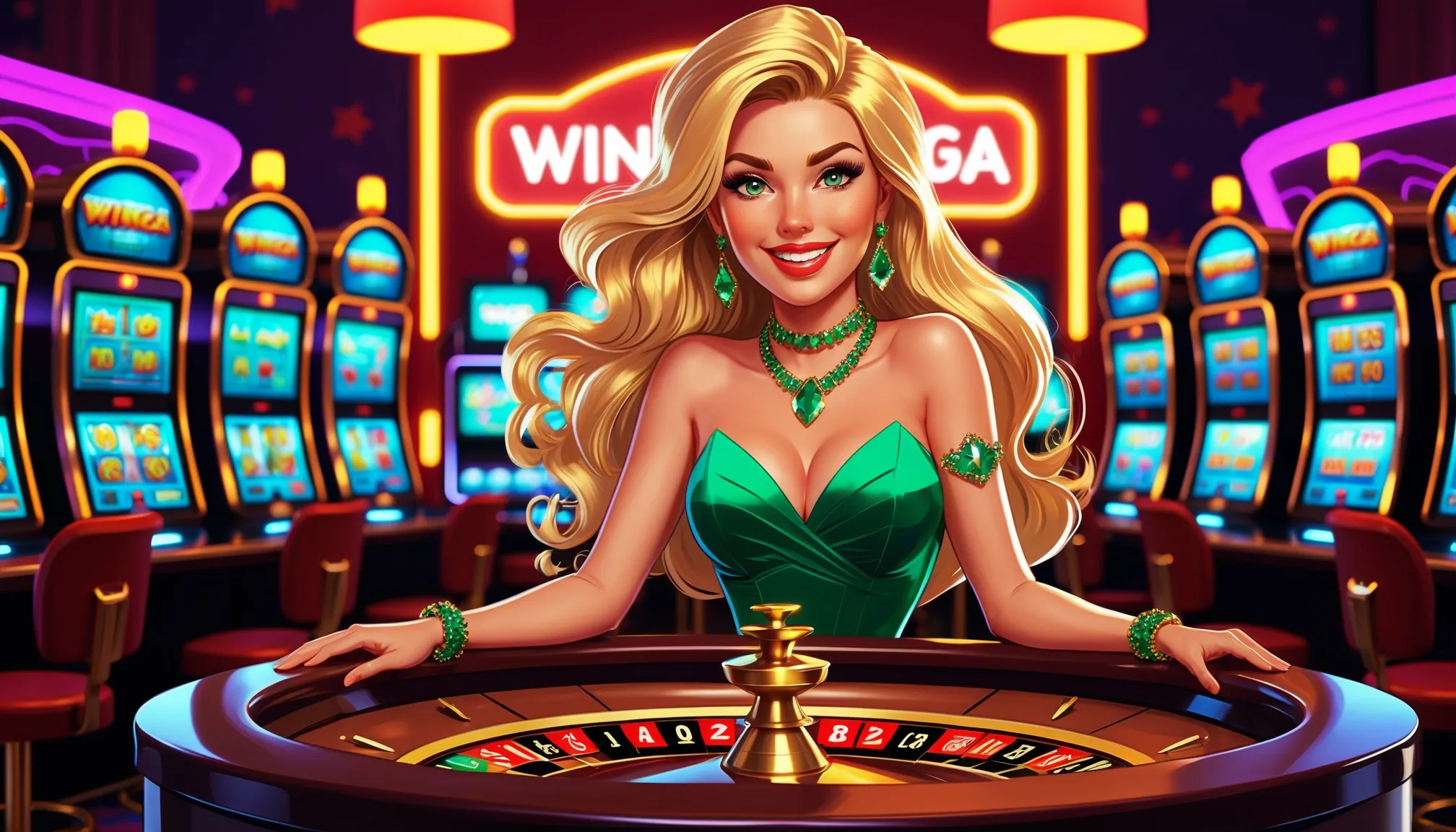 Wingaga Casino - ehrlicher Test & Erfahrungen 2026